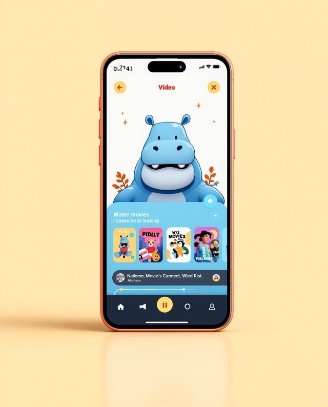 柠檬影视 APP 手机界面